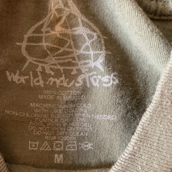 90s vintage skateboard Tshirt sz M - Picture 3 of 4